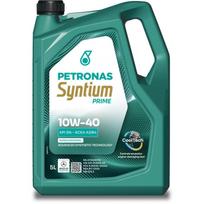 Variklio alyva PETRONAS 10W40 SYNTIUM PRIME 5L