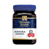 Manuka Health Naujoji Zelandija Manuka medus