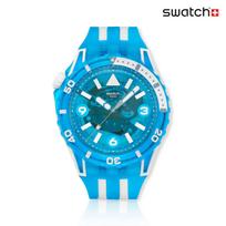 [Swatch] BLUE FIRE SSCU09S100 blue