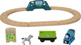 Thomas the Tank Engine Wooden Railway Series Animal Park Set GGH25 beige