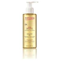 Topicrem DA Emollient Oil 145ml 1 Pack Topicrem - DA Emollient Oil - Moisturizes, Replenishes, Soothes beige