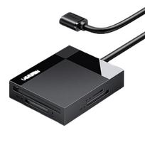 UGREEN CR125 Multi-function USB 3.0 Card Reader black