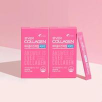 EVER COLLAGEN Time Biotin 20 Days (10 Days x 2 Boxes)