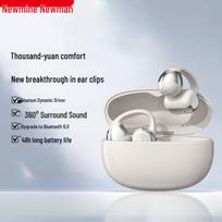 Newsmy Bone Conduction Open-Ear Bluetooth Sports Headset