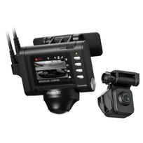 Carmate priekinė ir galinė 360 laipsnių vaizdo registratorius su LCD ekranu ir galine kairiąja bei indukcine 360D DC3600R [ARF Kameros, Laipsniai] Kamera, Priekinė, Galinė, Dešinė,