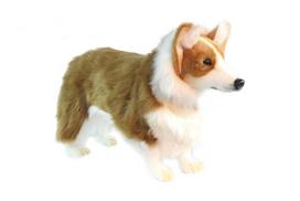 BH6686 HANSA Welsh Corgi 50cm beige