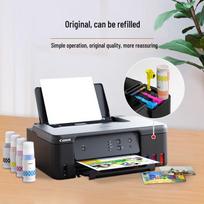 Canon G1831 Refillable Ink Color Printer CN plug (adapter included)