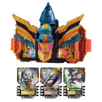 DX Cross Hopper Ten Liner Set [BANDAI] & black