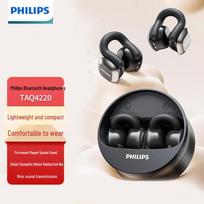 Philips TAQ4220 Ear-Clip Open-Ear Sports Bluetooth Headphones