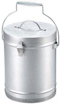 Captain Stag UG-3245 Grilio ugnies puodas Uždegimo rinkinys white