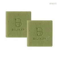 Billy May Švelniai Rūgštus Natūralių Ingredientų Šampūnas Šampūno Kietasis Gabalas 2 Natūralūs Rankų Darbo Kieti Muilai beige