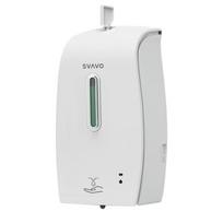 SVAVO Automatic Sensor Soap Dispenser white