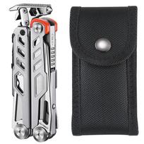 Ally Outdoor Multi-tool Pliers sidabras