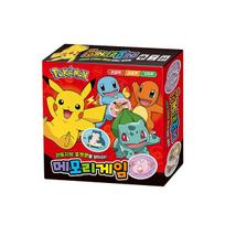 Rasti Poką?pirmadienis Atminties žaidimas Kanto District Pokemon korėjiečių stalo žaidimas yellow