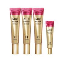 Namų apsipirkimas Tas pats AHC paakių kremas 12 sezonas Naujausia ampulė Šešiakampės zonos pagrindinis pakėlimas Hyesoo Kim 40 ml 3 x 1 + 12 ml x 1, 40 ml x 3 x 12 ml x 1 beige