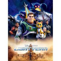 800 Piece Jigsaw Puzzle - Buzz Lightyear (Mini), popular Korean puzzle gray