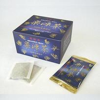 Tempeh bakterijų fermentacija Daito Rakugen arbata arbatos maišeliai, 32 vnt.