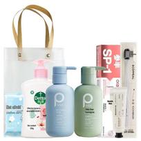 Dettol Gentle Care Disinfection Set gray