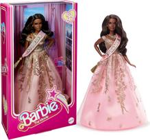 Barbie from the The President 6 and HPK05  Barbie  Movie [Dress-Up Doll] [Ages Up] rožinė