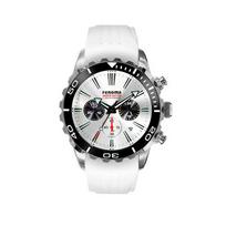 [RENOMA WATCH] RENOMA WATCH Marine Master Diver Watch RE-550WH NONE white