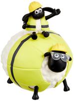 Medicom Toy UDF Ultra Detail Figure 595 Shaun the Sheep Farmageddon Timmy Shirley tall Complete Figures No. Movie & (Approx. 35/50mm each) Painted, yellow