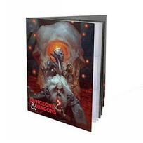 Požemiai ir drakonai Mad Mage veikėjų folija