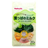 YAKULT Aojiru su sojų pienu, 20 pakelių beige