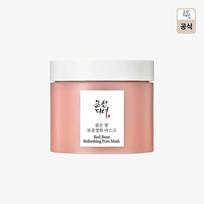 Joseon Beauty Red Bean Pore Purification Mask beige