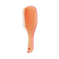 Tangle Teezer Wet Detangler Mini (3 types, choose 1) Marshmallow Duo white