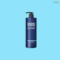 Dashu Shampoo Oriental Medicine Scalp Gold Scalp Large Capacity Shampoo 1000ml 2pcs blue