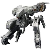 KOTOBUKIYA Metal Gear Solid 4 Guns of the Patriots Metal Gear REX METAL GEAR SOLID 4 Iš viso 220 mm mastelio plastikinis modelis KP409X Ver. aukštis/apytiksliai. 1/100 black