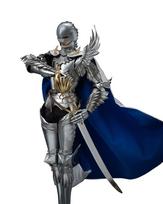 Good Smile Company Berserk Griffith [Reborn Band of the Hawk] 1/6 scale ABS&PVC&POM&metal painted movable figure gray
