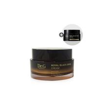 Royal Black Snail Cream 50mL+15mL black