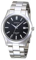 AUREOLE SW-409M-1 vyriškas laikrodis, atsparus vandeniui iki 10 ATM black