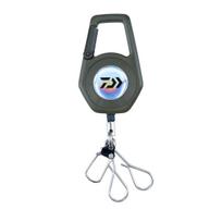 DAIWA Karabinė ritė 900 TIPO A Armijos žalia gray