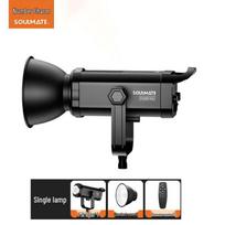 SOULMATE E200Bi Max Bi-Color LED Video Light gray