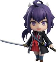 Nendoroid Septyni Demonų Kardai Taisyklė Nanao Hibiya Ne mastelio Plastikinis Dažytas Judinamas Paveikslėlis black