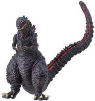 Sega Shin Godzilla Premium Figūrėlė (Perdažyta versija) black