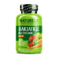 Bariatric Multivitamin with Iron, 60 Vegetarian Capsules