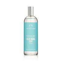 The Body Shop Fragrance Mist Blue Musk Zest 100ML (38952) FREE