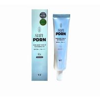 VT SUN PDRN Tone-Up Sun Essence Sun Cream RX 60ml, 1 unit white