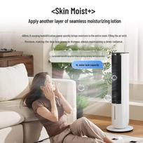 Midea Smart 4 sezonų oro aušintuvas ir šildytuvas, CN kištukas (adapteris įtrauktas) gray