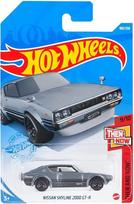 Buy It 2022 Hot Wheels Nissan Skyline 2000 Dark Gray Kenmeri Now! GT-R white
