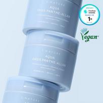 S-Nature Aqua Oasis Panthealan Calming Pad 60 sheets gray