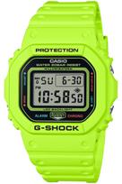 Watch ENERGY PACK Yellow [Casio] G-Shock [] DW-5600EP-9JF Men's gray