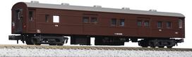 KATO N Gauge Mani 36 30 5229 Geležinkelio modelis Keleivinis automobilis (Surone modifikuotas) gray