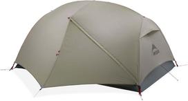 MSR Backpacking Tent Hubba Hubba LT 2 37089 gray