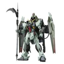 BANDAI SPIRITS FULL MECHANICS Mobile Suit Gundam SEED Forbidden Gundam Scale Plastic Model Kit 1/100 Pre-Colored žalia
