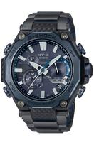 Casio Bluetooth Solar Watch with Sapphire G-Shock MT-G Radio-Controlled Crystal, Men's Black, MTG-B2000YBD-2AJF