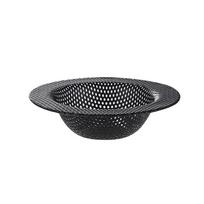 Kitchen Bathroom Sink Strainer Anti-Clog Filter gray